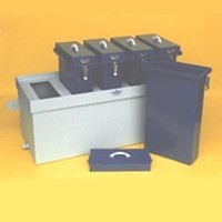 FEDREX PU Splash Proof Processing Units