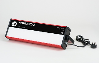 Kowoled 3 LED viewer